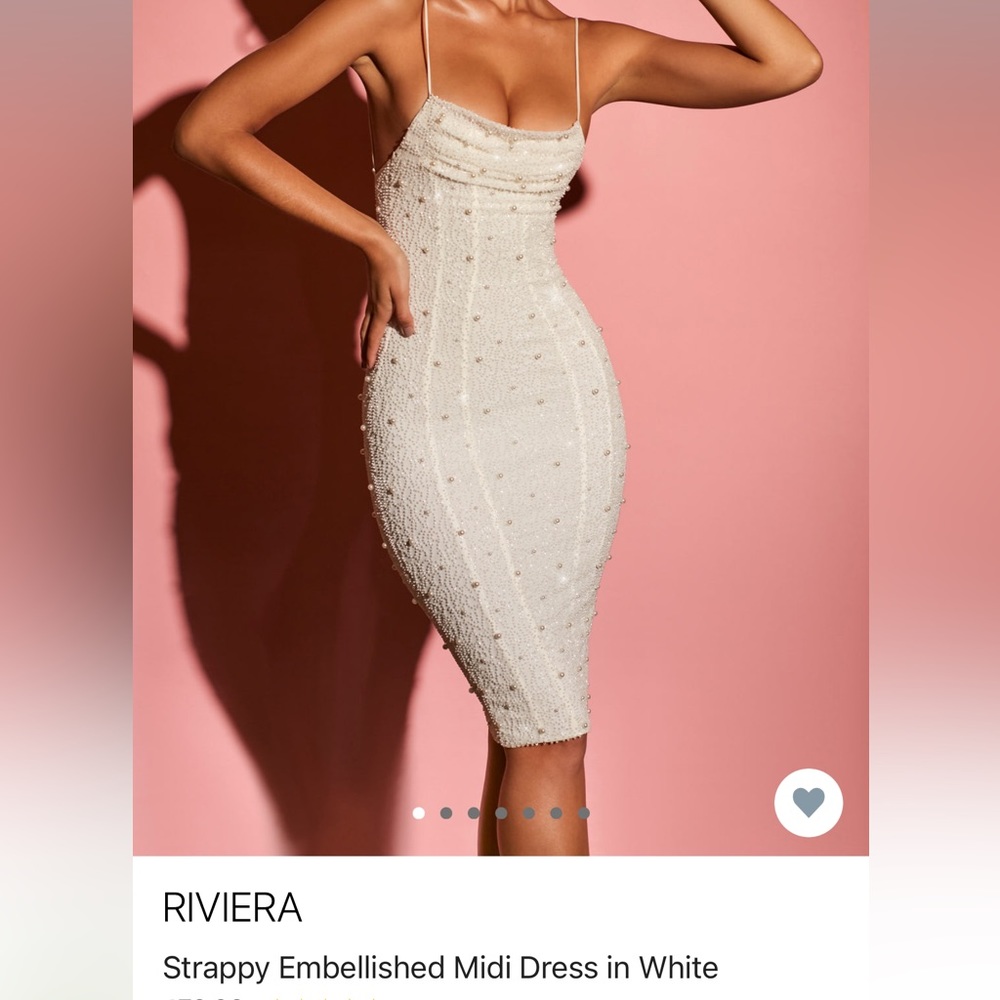 OH POLLY DRESS